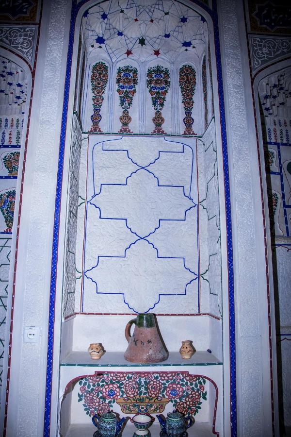 Hovli Poyon Hotel Bukhara Eksteriør billede