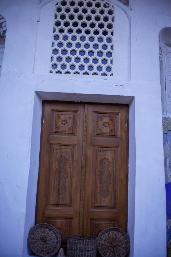 Hovli Poyon Hotel Bukhara Eksteriør billede