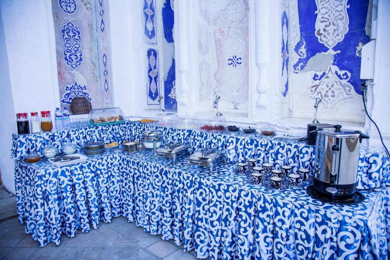 Hovli Poyon Hotel Bukhara Eksteriør billede