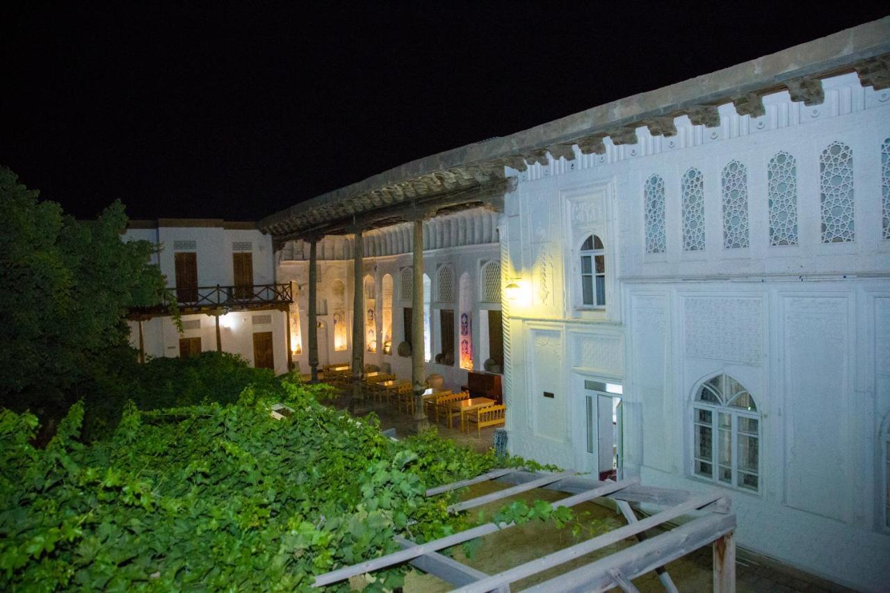 Hovli Poyon Hotel Bukhara Eksteriør billede