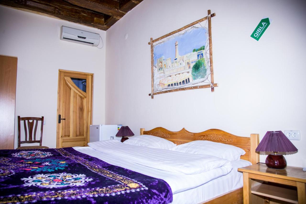 Hovli Poyon Hotel Bukhara Eksteriør billede