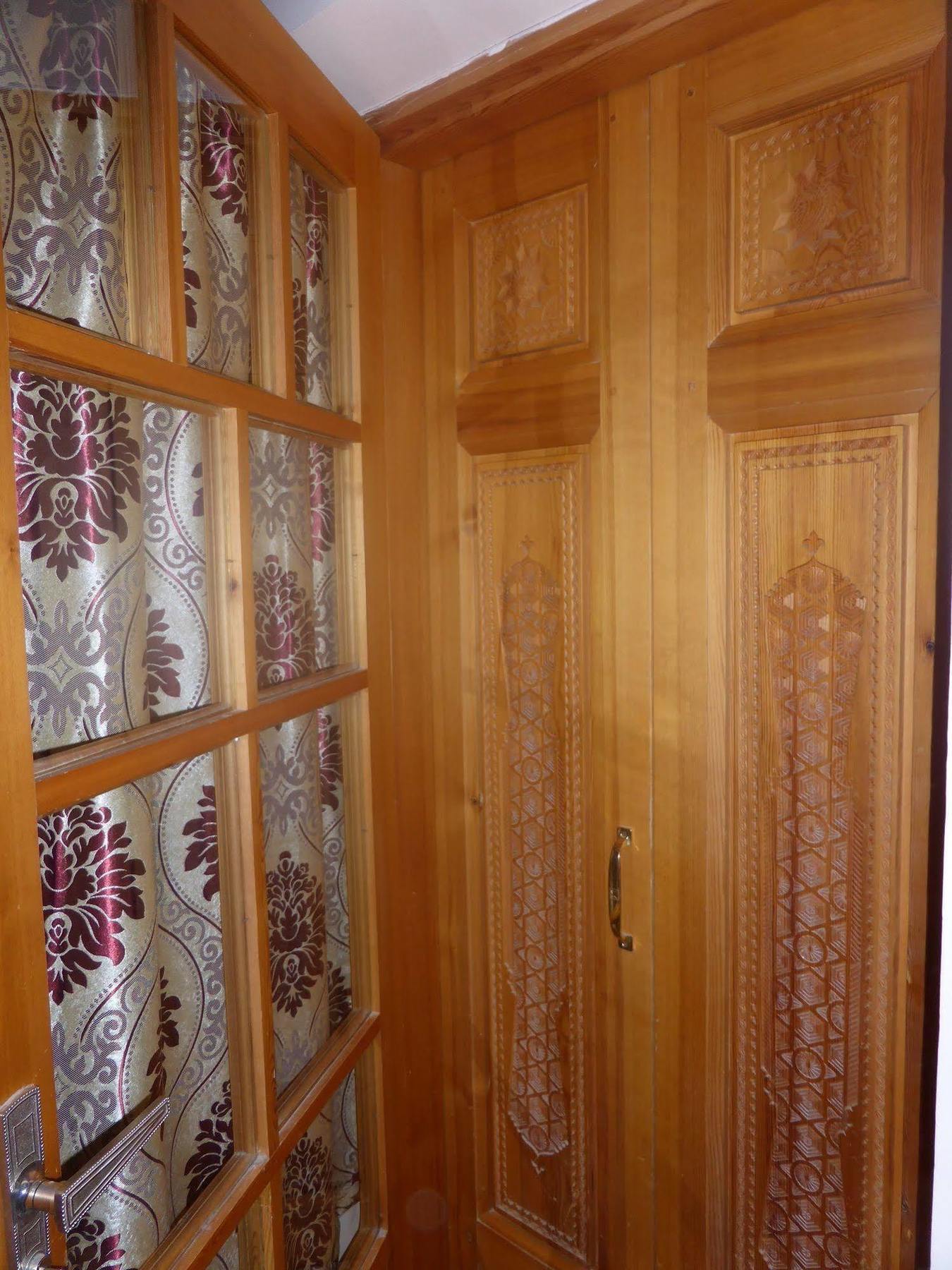 Hovli Poyon Hotel Bukhara Eksteriør billede